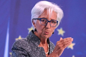 Λαγκάρντ: Αδύνατο να «πιάνουμε» πάντα τον στόχο για τον πληθωρισμό