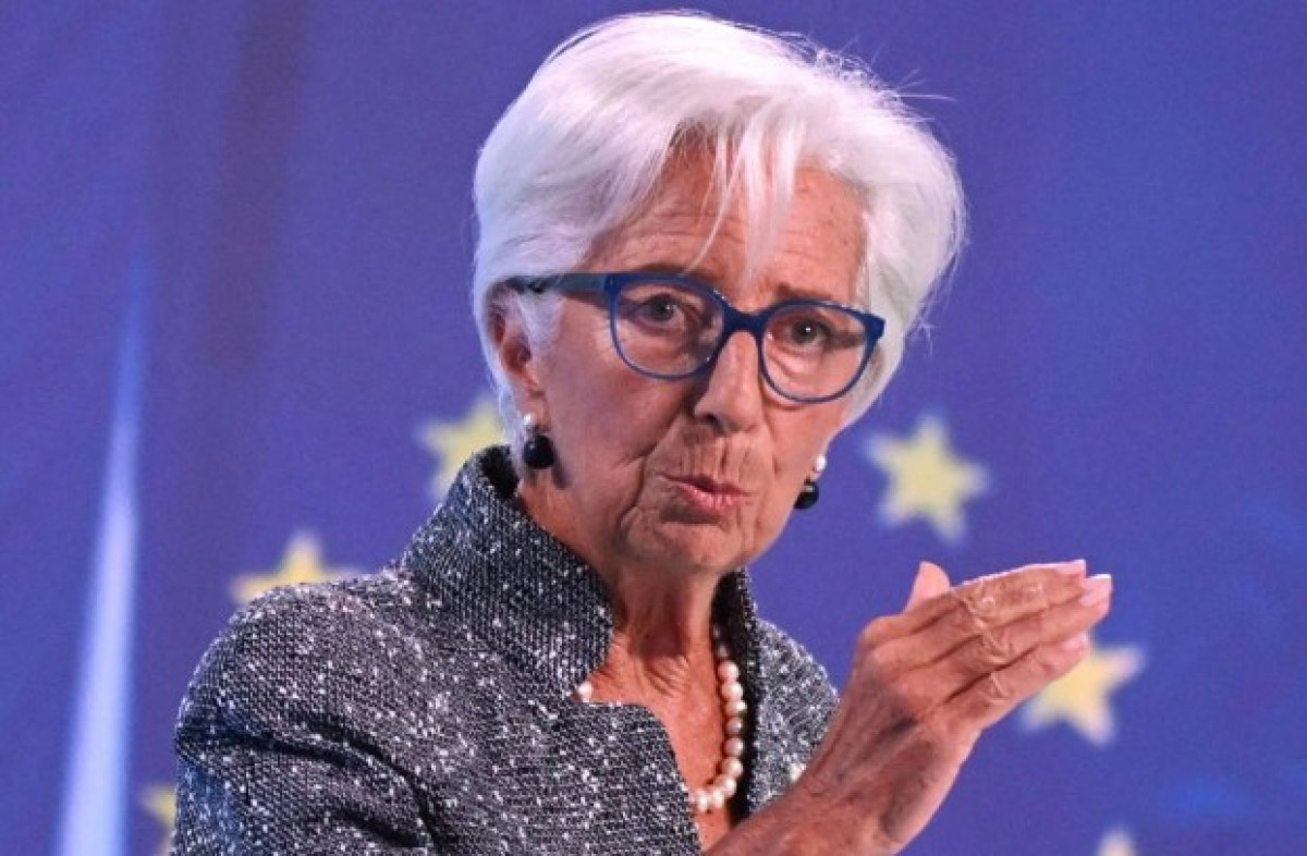 Λαγκάρντ: Αδύνατο να «πιάνουμε» πάντα τον στόχο για τον πληθωρισμό