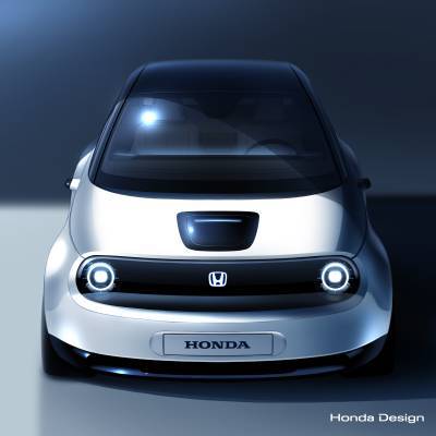 Παγκόσμια πρεμιέρα νέου ηλεκτρικού πρωτότυπου από τη Honda στη Γενεύη