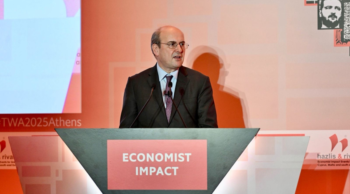 Χατζηδάκης: Οι προτεραιότητες της οικονομίας- Νέες μειώσεις φόρων το 2025