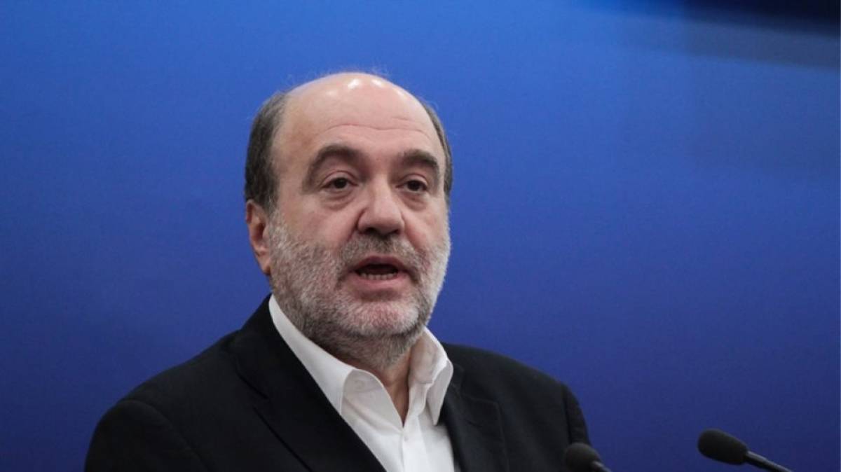 Αλεξιάδης: Δώρο σε φοροφυγάδες-λαθρέμπορους η κατάργηση του ΣΔΟΕ