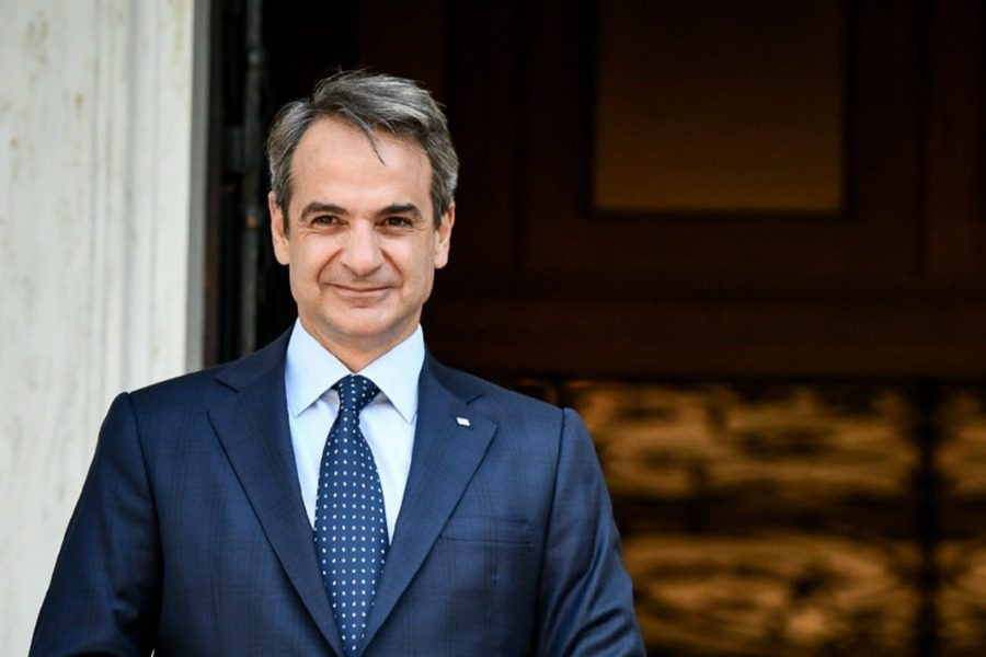Στη Θεσσαλονίκη αύριο ο Κυριάκος Μητσοτάκης- Οι συναντήσεις