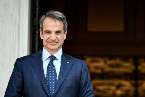 Στη Θεσσαλονίκη αύριο ο Κυριάκος Μητσοτάκης- Οι συναντήσεις