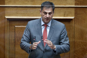Θεοχάρης για «κενό ΦΠΑ»: Η Ελλάδα πρέπει να καλύψει απόσταση