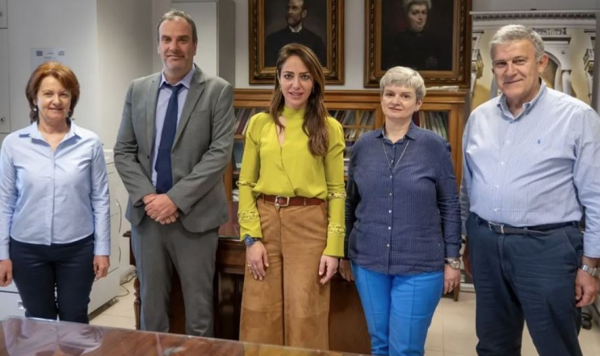 Μιχαηλίδου: Με οργάνωση αναβαθμίσαμε το ΜΤΠΥ προς όφελος των ασφαλισμένων