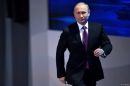 Πούτιν: Δεν επιβαρύνεται ο προϋπολογισμός με τις επεμβάσεις στη Συρία