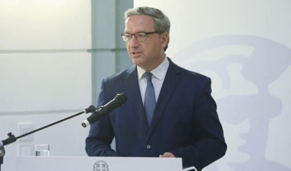 Βέργαδος (ΣΕΒ): Πρόκληση η Τεχνητή Νοημοσύνη για τις επιχειρήσεις
