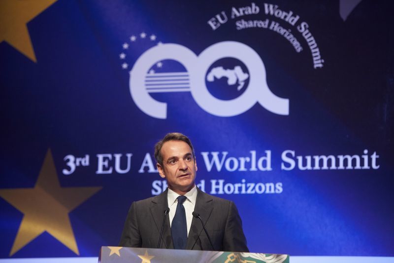 Μητσοτάκης: Περισσότερες επενδυτικές ευκαιρίες στην Ελλάδα μετά την πολιτική αλλαγή