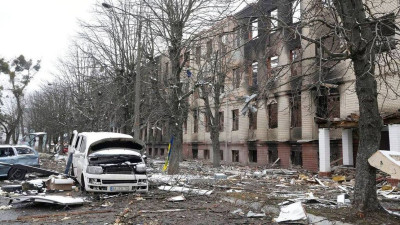 Ουκρανία: Τουλάχιστον 13 τραυματίες από ρωσικές πυραυλικές επιθέσεις στο Ντνιπροπετρόβσκ