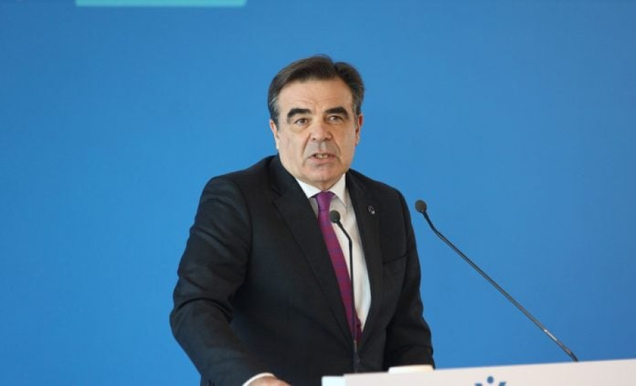 Με επίσκεψη στις Βρυξέλλες ξεκινά τη θητεία του στο ΥπΑΑΤ ο Σχοινάς