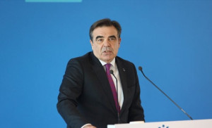 Με επίσκεψη στις Βρυξέλλες ξεκινά τη θητεία του στο ΥπΑΑΤ ο Σχοινάς