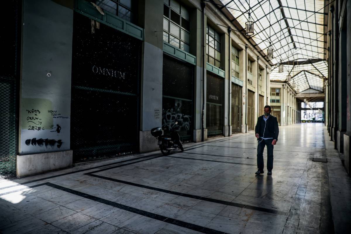 Επαγγελματικές μισθώσεις:Τι ισχύει για επιχειρήσεις που έκλεισαν με κρατική εντολή