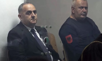 Αλβανία: Ένοχος κρίθηκε ο Μπελέρης- Ποινή φυλάκισης δύο ετών
