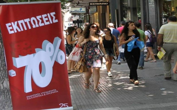 Εμπορικός Σύλλογος Θεσσαλονίκης: Πρεμιέρα 11 Ιουλίου για τις θερινές εκπτώσεις