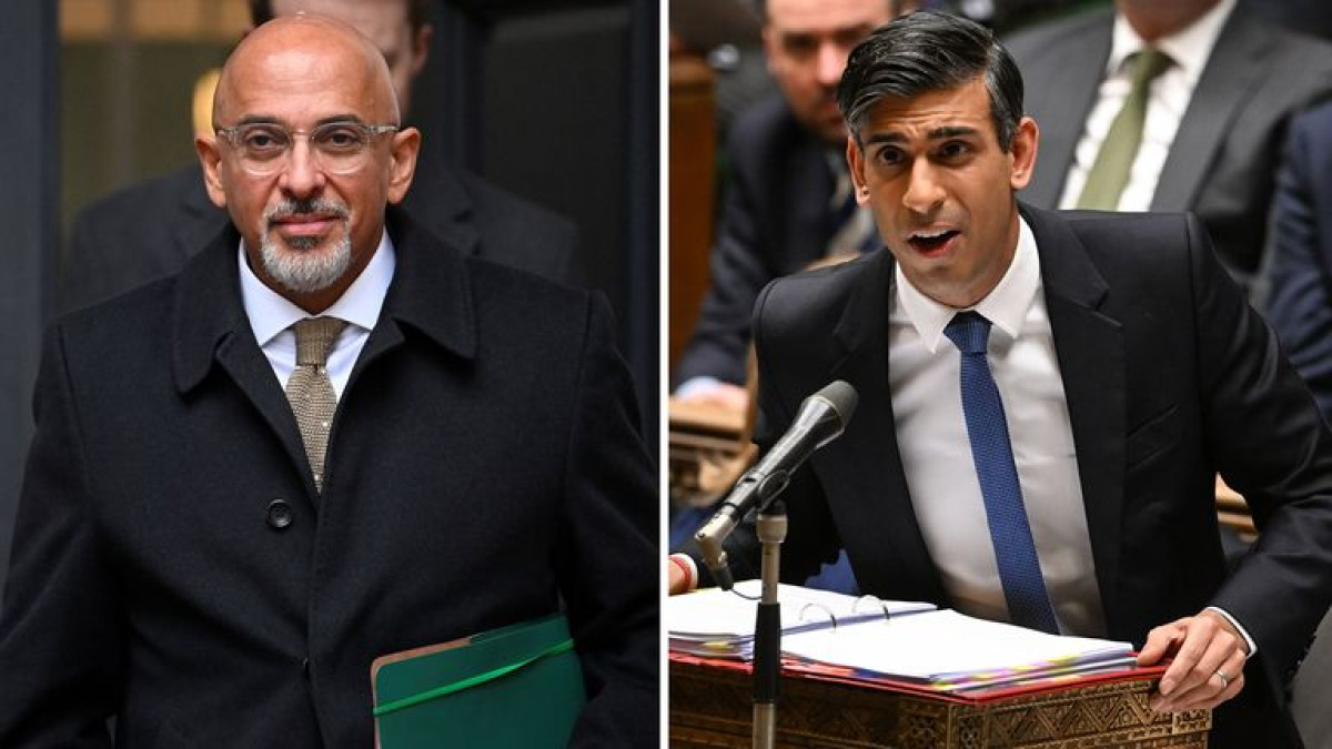 Βρετανία: Ο Σούνακ έδιωξε από την κυβέρνηση τον Ζαχάουι
