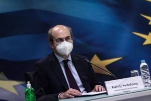 Χατζηδάκης για τηλεργασία: Προχωράμε σε σύγχρονες ρυθμίσεις με «μοντέλο» Γαλλίας-Ιταλίας