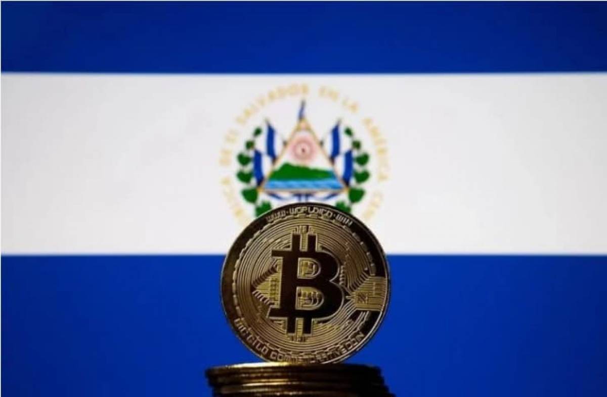 Το Ελ Σαλβαδόρ ξεκίνησε την εξόρυξη bitcoin χρησιμοποιώντας ηφαιστειακή ενέργεια