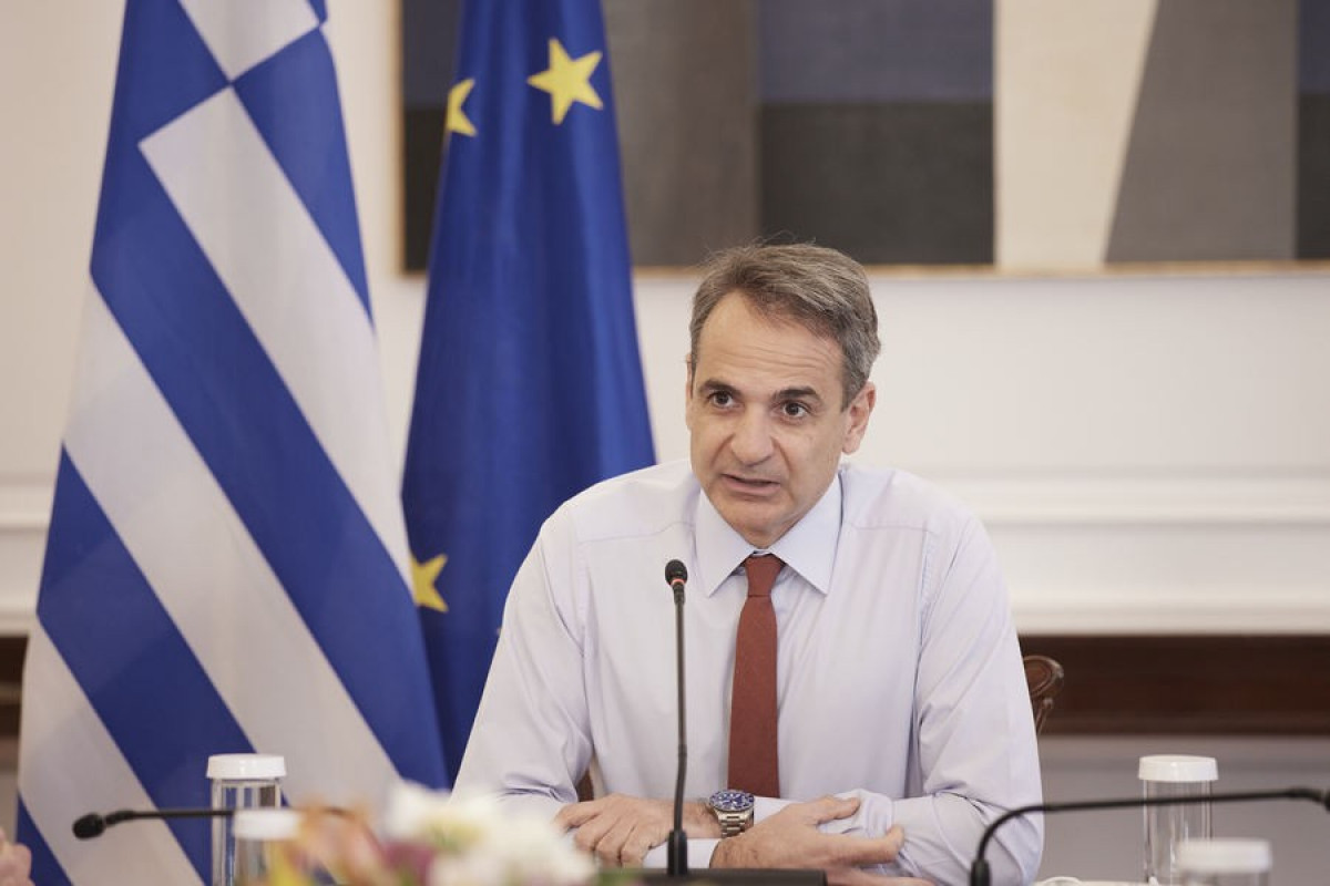 Σύσκεψη στο Μαξίμου το απόγευμα για την ενεργειακή κρίση