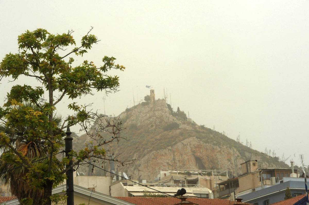 Η Ελλάδα παραπέμπεται στο Ευρωπαϊκό Δικαστήριο για κακή ποιότητα αέρα