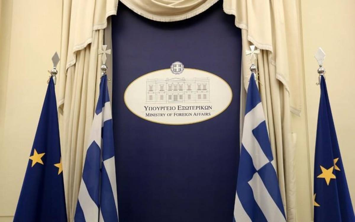 Ικανοποίηση του ελληνικού ΥΠΕΞ για τις αμερικανικές κυρώσεις στην Τουρκία