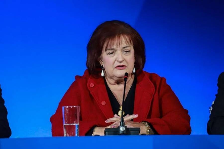 Νέα αντιπρόεδρος της Κοινοβουλευτικής Συνέλευσης του ΝΑΤΟ η Μαριέττα Γιαννάκου