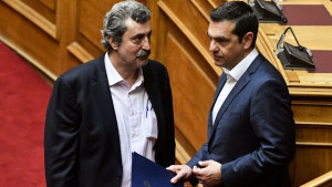 Πολάκης κατά Τσίπρα: Λάθος σύντροφε Αλέξη...
