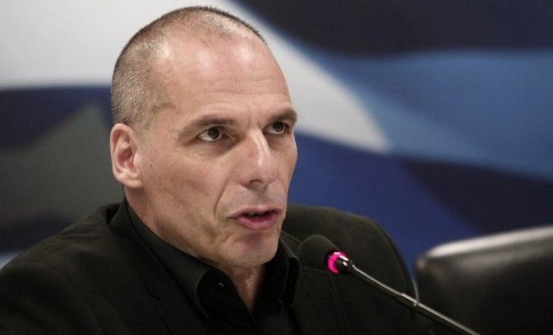 Βαρουφάκης: Σύντομη και χωρίς νόημα μια συζήτηση με τον Τσίπρα