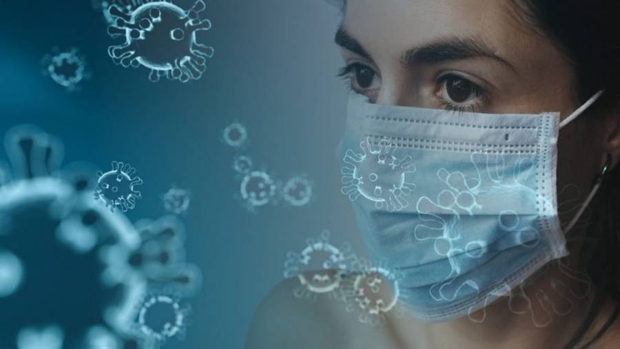 Έρευνα-απάντηση: Απίθανο η μάσκα να παγιδεύσει διοξείδιο του άνθρακα