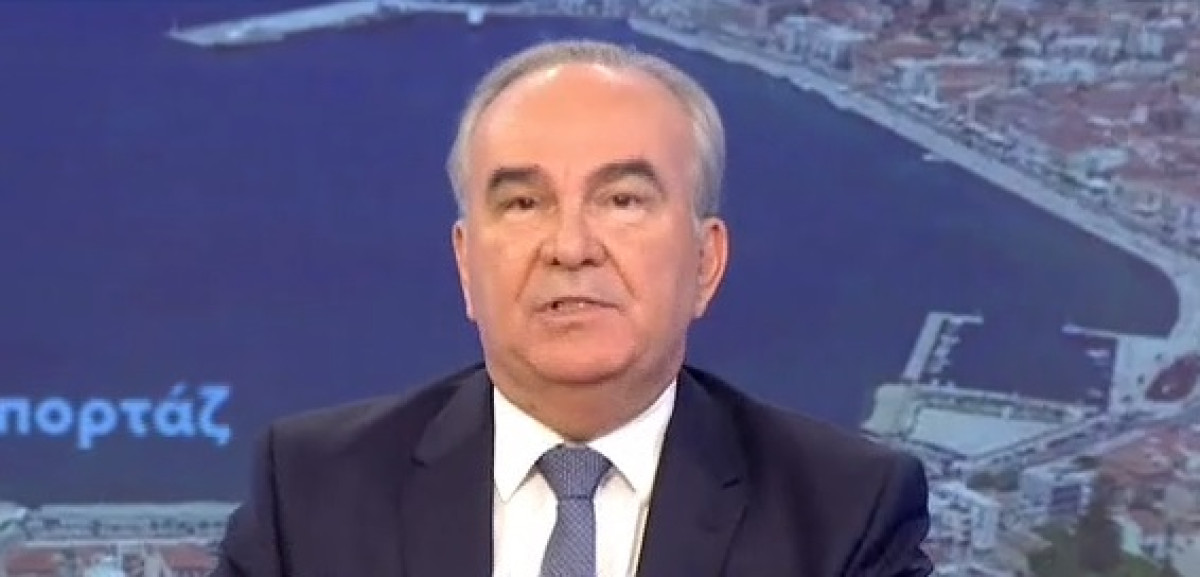 Παπαθανάσης- Ελεύθεροι επαγγελματίες: Μέτρο φορολογικής δικαιοσύνης το ελάχιστο φορολογητέο εισόδημα