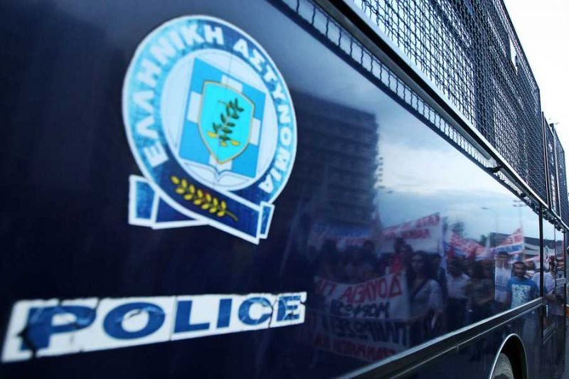 Επεισόδια από οπαδούς της Ντιναμό Κιέβου στο Κολωνάκι