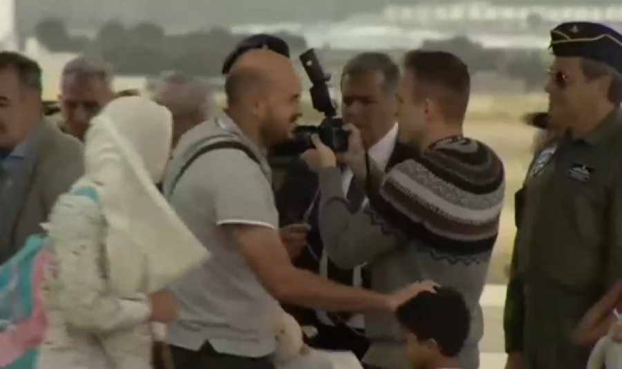 Επαναπατρίστηκαν 17 Έλληνες από το Σουδάν: Συγκλονιστικές μαρτυρίες