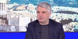 Ο Κωνσταντινόπουλος αμφισβητεί τον Ανδρουλάκη: Οι υπόλοιποι υποψήφιοι πήραν 72%, να συναποφασίζουν