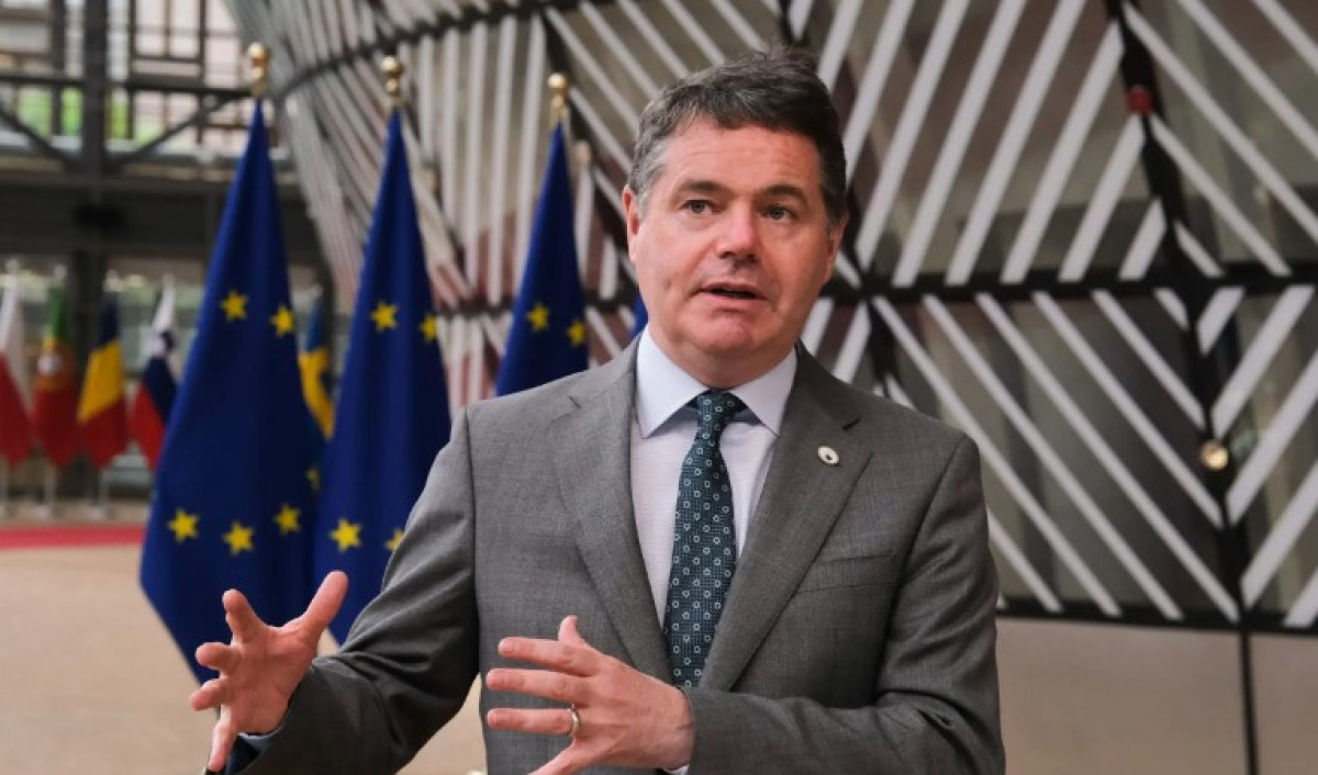 Ντόνοχιου (πρόεδρος Eurogroup): Αισιόδοξος για την Ένωση Κεφαλαιαγορών