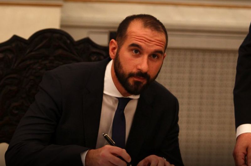 Την Τρίτη παίρνει το βάπτισμα του πυρός ο Τζανακόπουλος