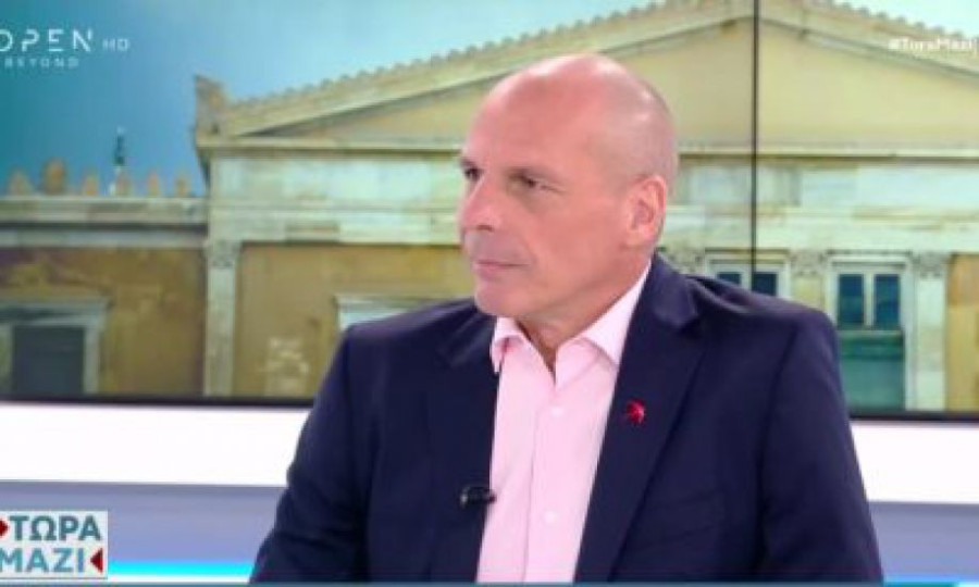 Η «Δήμητρα» του Βαρουφάκη είναι πολύ βολική