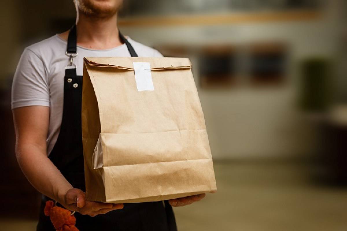 Οι περιορισμοί σε delivery, take away και drive-through