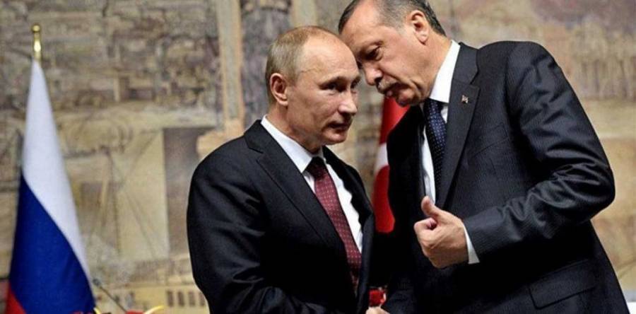 «Όχι» από τον Πούτιν στην πρόσκληση να παρευρεθεί στην παρέλαση της 25ς Μαρτίου