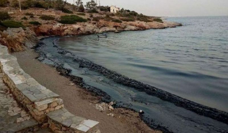ΥΝΑ: Στη Σαλαμίνα δεν υπάρχει επιφανειακή ρύπανση