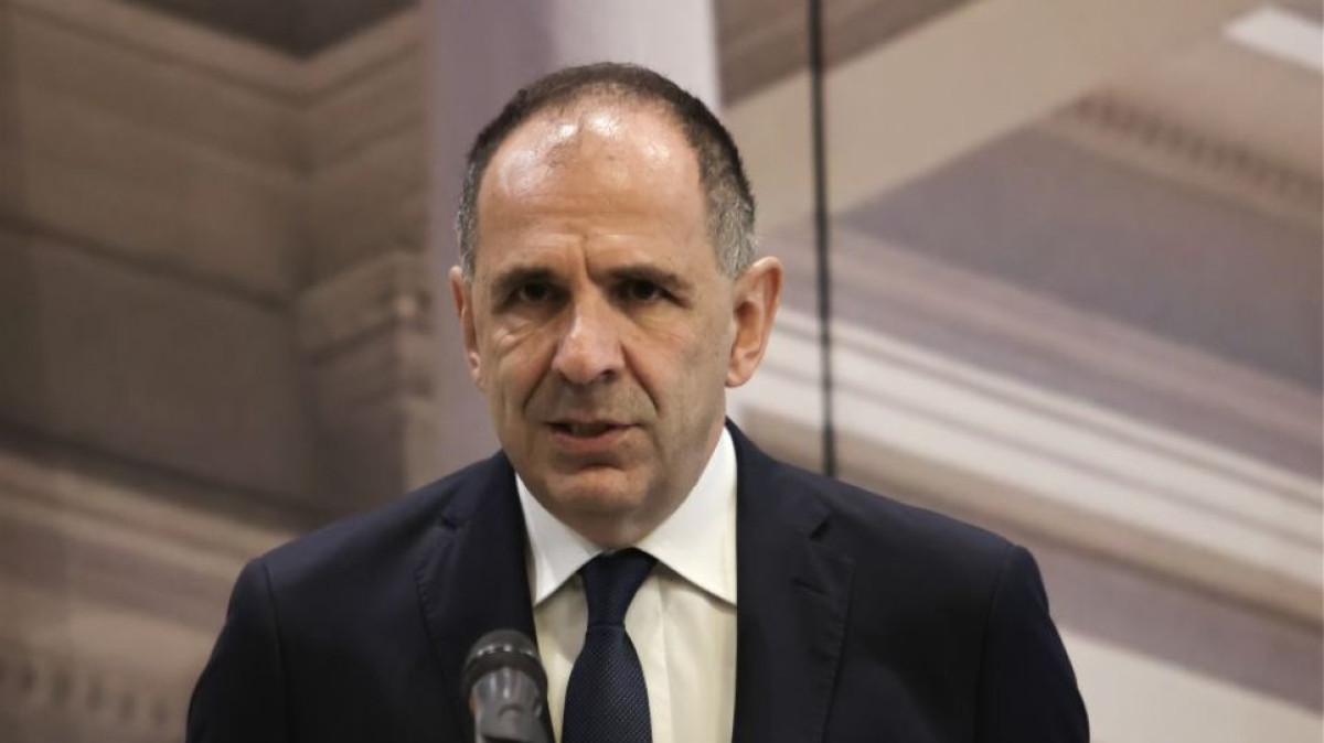Γεραπετρίτης για ανθρωπιστική βοήθεια στη Γάζα: Καλύτερος δρόμος ο ταχύτερος
