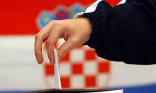 Κροατία: Προβάδισμα για τους Συντηρητικούς