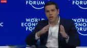 Νταβός 2016-LIVE: Η «μονομαχία» Τσίπρα-Σόιμπλε