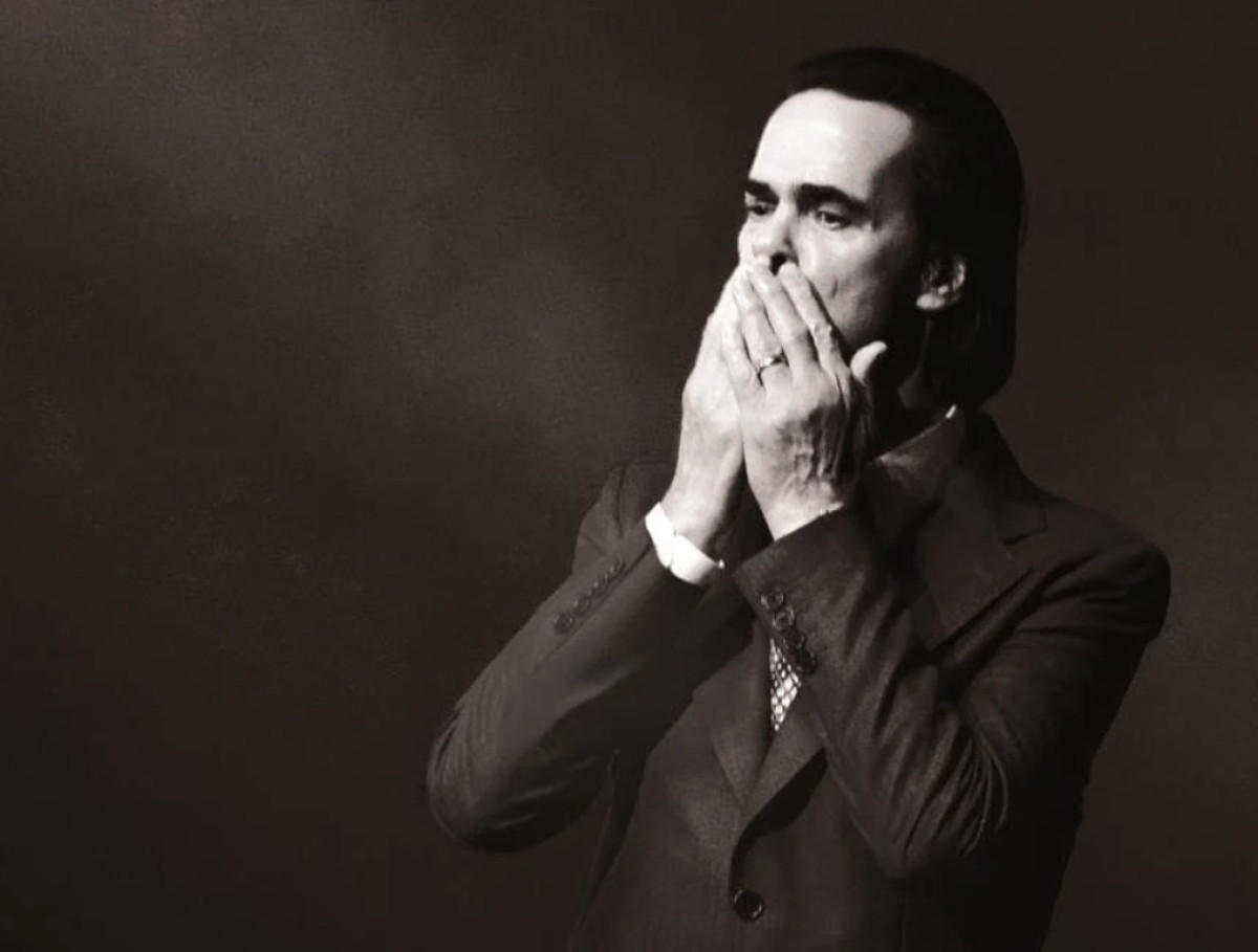 Nick Cave: Για τρεις σπάνιες εμφανίσεις στη Στέγη με τον Colin Greenwood