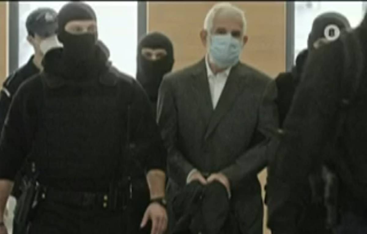 Εμφανίστηκε στο δικαστήριο ο Πέτρος Φιλιππίδης- Οι κατηγορίες