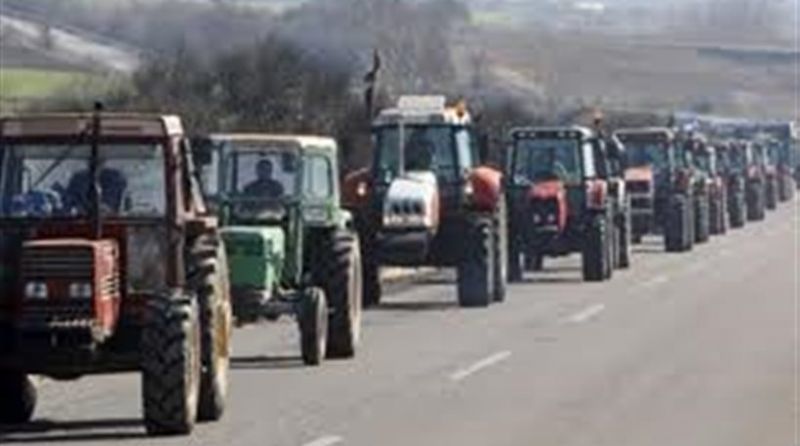 Λήγει το μεσημέρι το τελεσίγραφο των αγροτών- Προς κλιμάκωση οι κινητοποιήσεις
