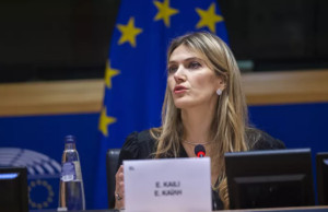 Καϊλή: Η ΕΕ και το κόμμα μου δεν με υπερασπίστηκαν