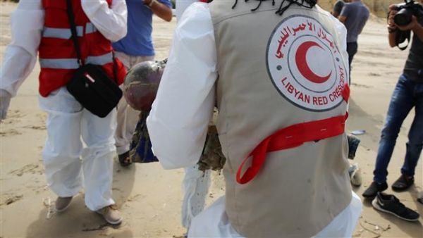 Τραγωδία στη Λιβύη: Ξεβράστηκαν 43 πτώματα μεταναστών