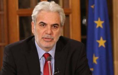 Επίσημο: Ο Χρήστος Στυλιανίδης νέος υπουργός Πολιτικής Προστασίας-Υφυπουργός ο Τουρνάς