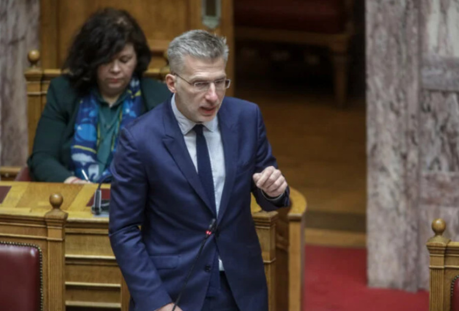 Σκέρτσος: Μπορούμε να διαφωνούμε εντός της ίδιας πολιτικής οικογένειας