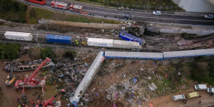 Κατατέθηκε η πρώτη αγωγή για το δυστύχημα στα Τέμπη
