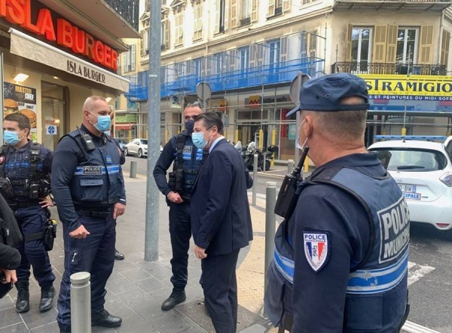 Γαλλία: Τρίτη σύλληψη για την επίθεση στη Νίκαια